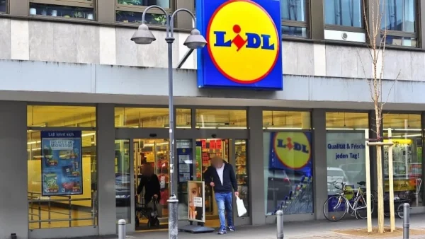Θα πάρουν "φωτιά" τα καταστήματα Lidl - Ανακοίνωσαν πως από αύριο 9/5...