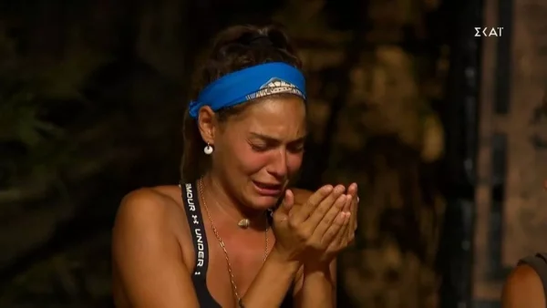 Survivor 5: Το Twitter ξεφτίλισε την Βρισηίδα Ανδριώτου - «Είναι μια άθλια ψεύτρα»