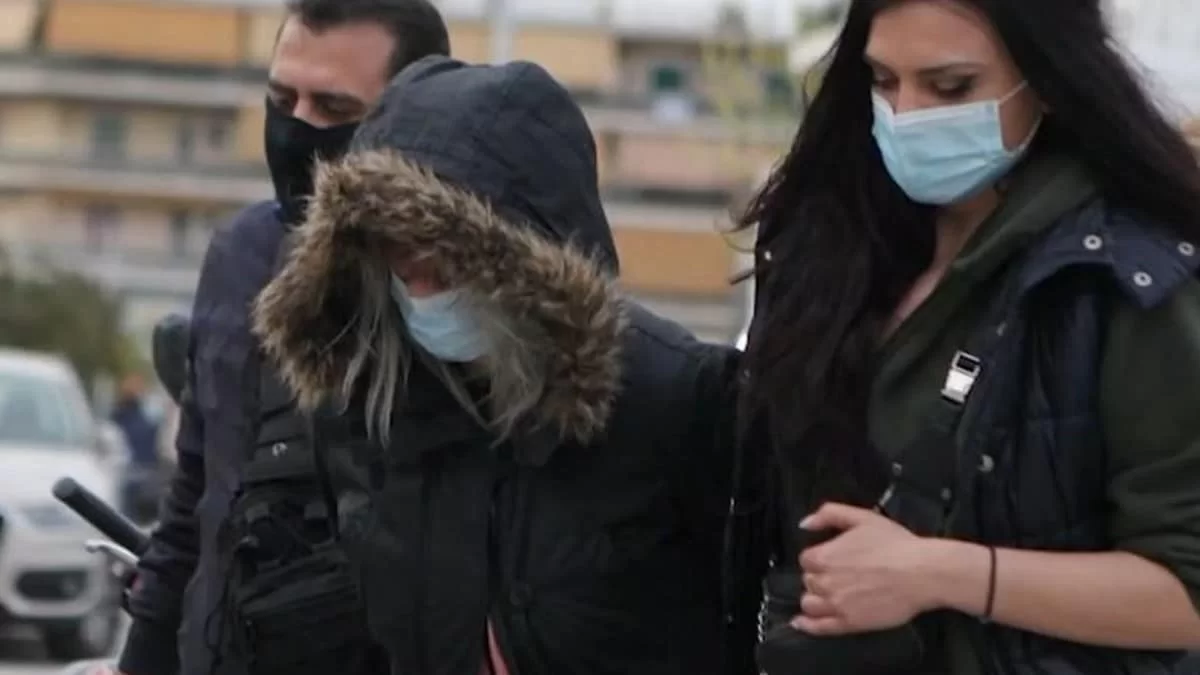 Πάτρα: «Είδα ένα όνειρο ότι κάτι έκαναν στο πανάκι,θέλω να το πάρω!» - Το αινιγματικό "όνειρο" της Πισπιρίγκου