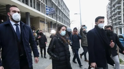 Βιασμός 24χρονης Θεσσαλονίκη: Η Ένωση Εισαγγελέων Ελλάδος απαντά μετά τον "σάλο" για την απόφαση κατά του δράστη