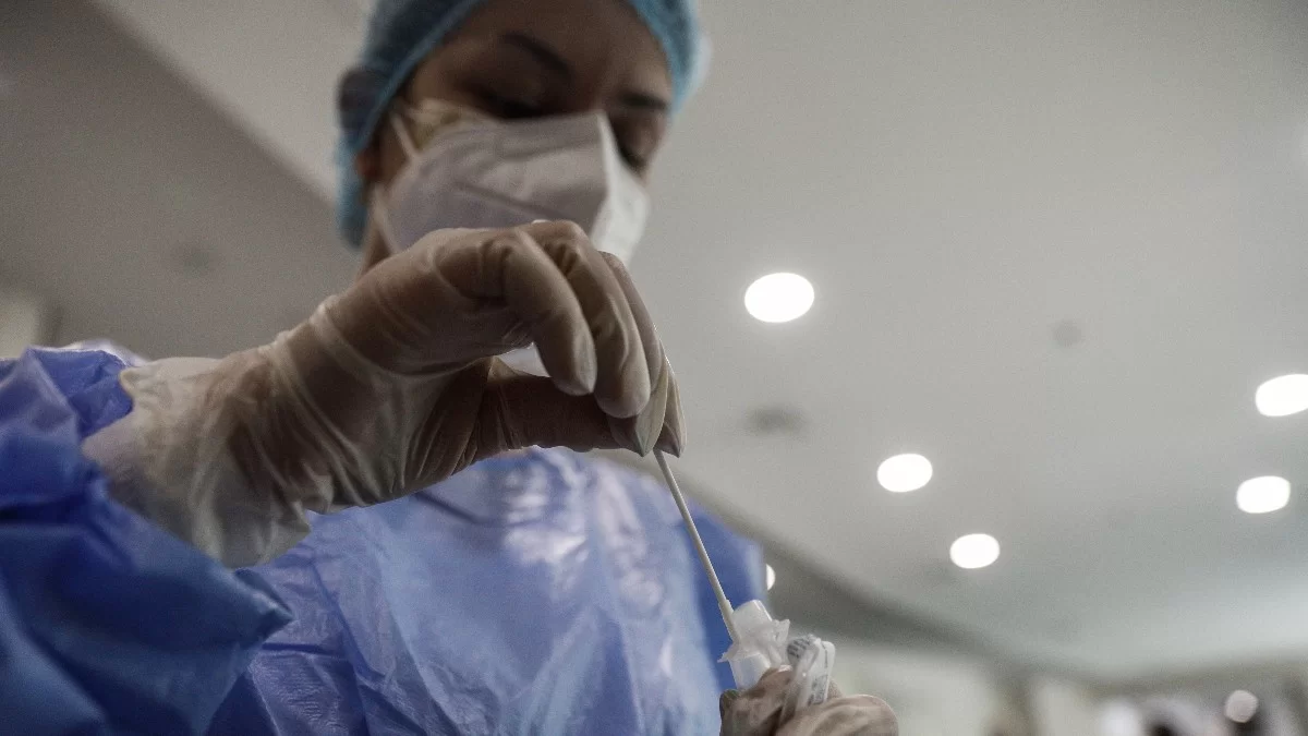 Κορωνοϊός: Τα σημερινά κρούσματα στην Ελλάδα (23/5)