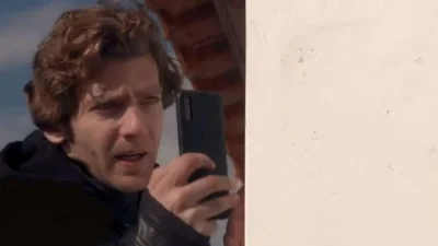 Τρία Μίλια: Η μυστική συνάντηση της Λένας και του Λάμπη είχε έναν απρόσμενο επισκέπτη