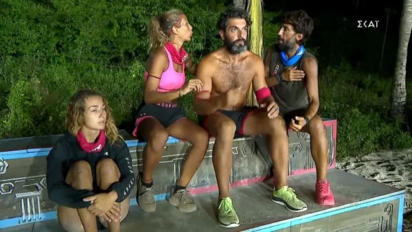 Survivor 5 - highlights 25/5: Τσακωμοί, ίντριγκες και οι παίκτες στα άκρα