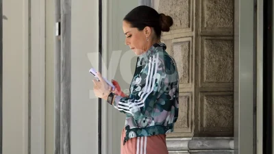 Δεν την έχουμε ξαναδεί τόσο απλή - Η Αντωνά ''έβαλε'' φωτιές με καυτό αθλητικό σορτσάκι της