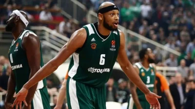 Θρήνος στο παγκόσμιο μπάσκετ: Έφυγε από την ζωή ο πρώην παίκτης του Παναθηναϊκού, Άντριαν Πέιν