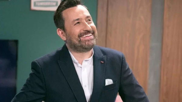 After Dark: Οι αυριανοί 6/5 καλεσμένοι του Θέμη Γεωργαντά