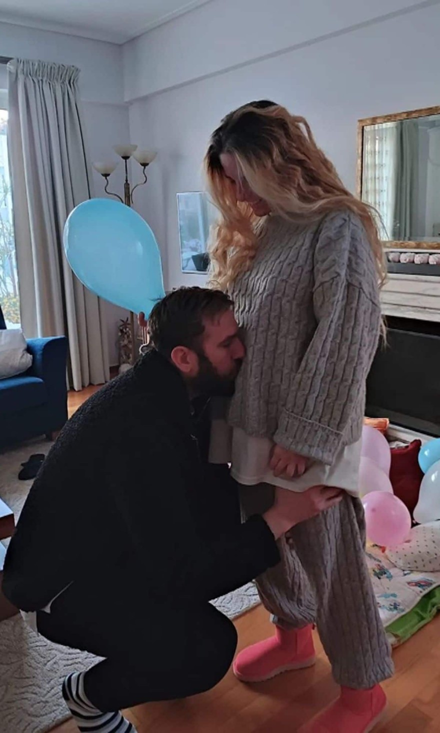 Η αναοίνωση της Αγαθής Ραντή