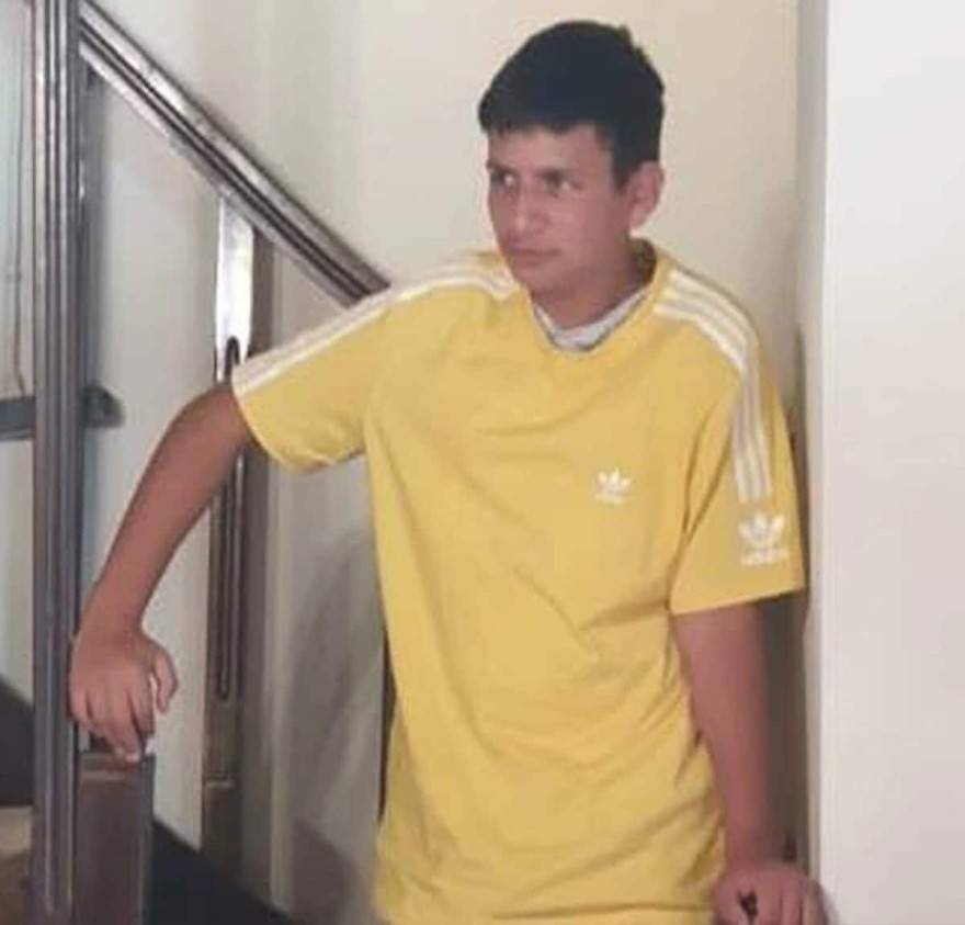 16χρονος Άγγελος