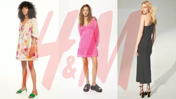 "Φωτιά" στα ταμεία των H&M με το φόρεμα που βγαίνει σε δυο χρώματα - Ιδανικό για κάθε περίσταση
