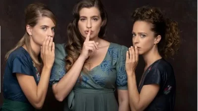 Άγριες Μέλισσες: Νικηφόρος και Ασημίνα φεύγουν από το Διαφάνι - Ο Ζάχος μαθαίνει την αλήθεια για την μητέρα του