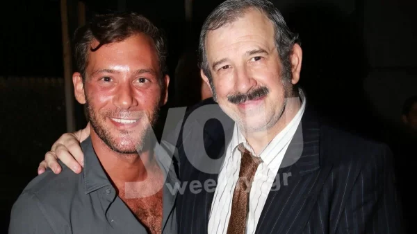 «Ήταν ο πρώτος που ενημέρωσα για την υγεία μου...» - Η εξομολόγηση του Αλμπάνη για τη σχέση του με τον Φιλιππίδη