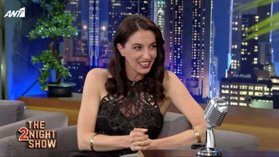 Λίγοι θα το πιστέψουν - Άλλο ήταν το επάγγελμα της Ευφημίας Καλογιάννη πριν το Σασμό