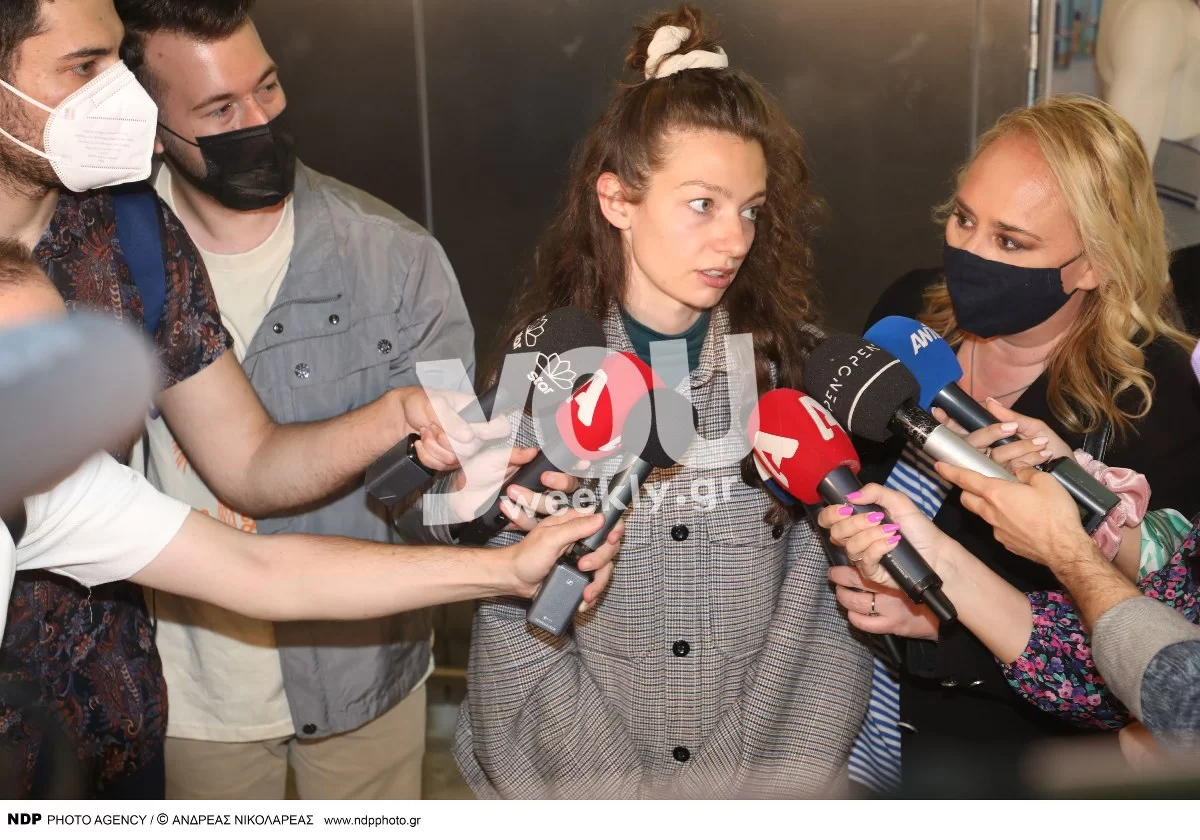 «Το αγόρι μου ήταν...» - Οι πρώτες δηλώσεις της Αμάντα μετά την επιτυχία της στη Eurovision