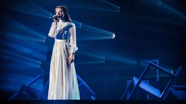Eurovision 2022: Φαβορί η Ελλάδα - Προκρίνεται στον τελικό στην δεύτερη θέση