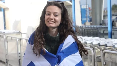 Eurovision 2022: «Στην περίπτωση της Ουκρανίας...» - Η πρώτη τηλεοπτική συνέντευξη της Αμάντα Γεωργιάδη