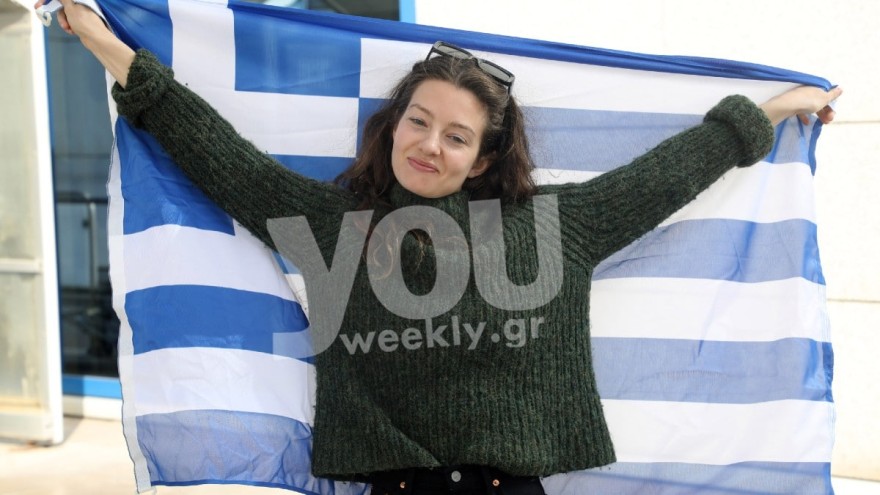 Η Αμάντα Γεωργιάδη πάει Τορίνο