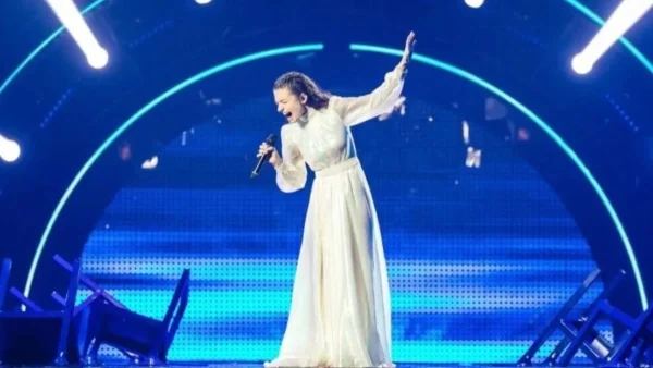 Eurovision 2022: Οι τελευταίες αλλαγές πριν εμφανιστεί στη σκηνή του Pala Olimpico η Αμάντα Γεωργιάδη