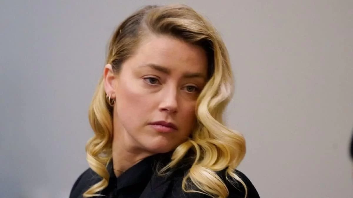 Σούσουρο με την φωτογραφία της Amber Heard - Το δικαστήριο την απέρριψε