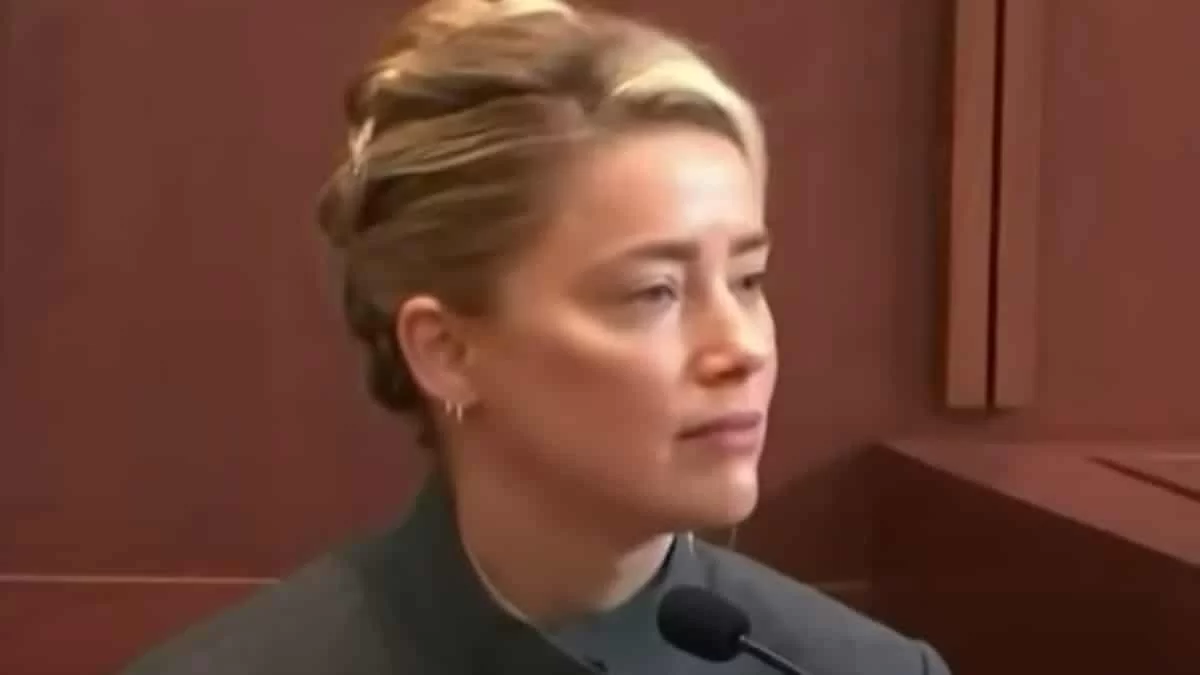 Amber Heard: «Μπορώ να γίνω πολύ κακιά όταν...» - Στη φόρα όσα έγραφε στο ημερολόγιό της