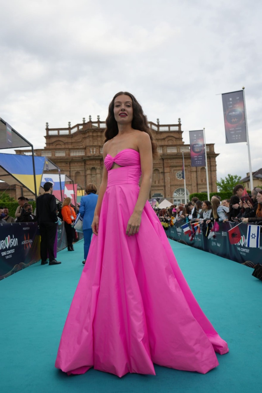 γεωργιαδη eurovision 2022