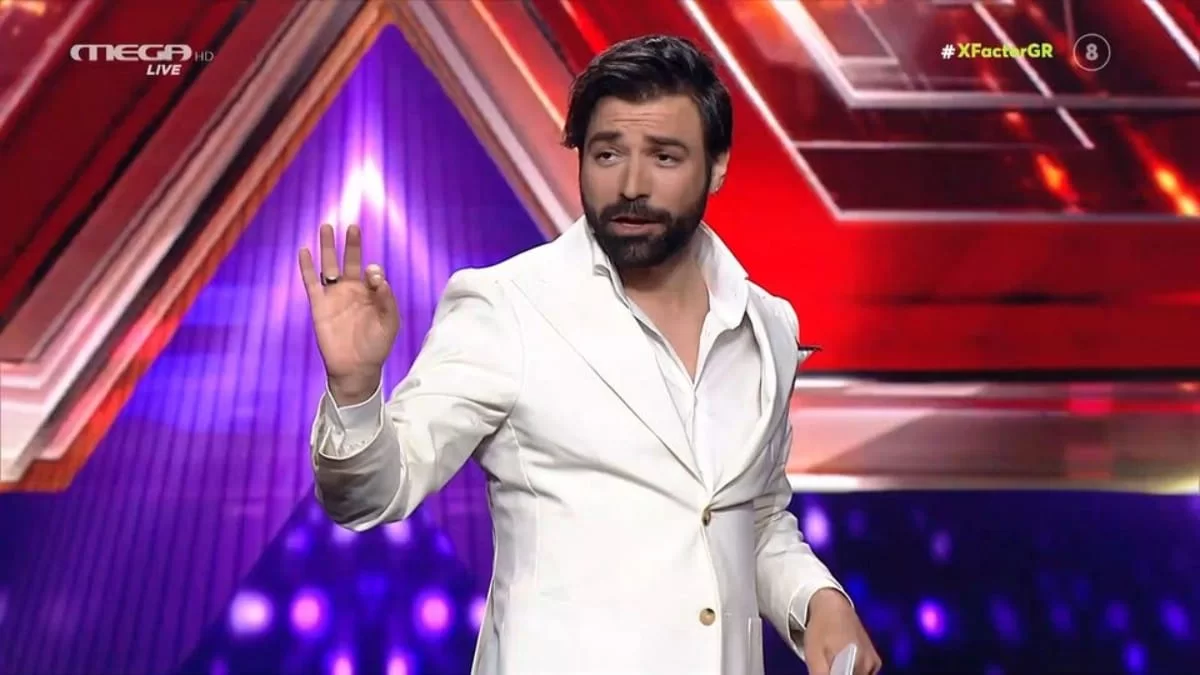 Γεωργίου σε Ρόκκο:  «Δεν μπορείς να με φιλάς έτσι και να μην με...» - "Καταπέλτης" στον αέρα του X-Factor