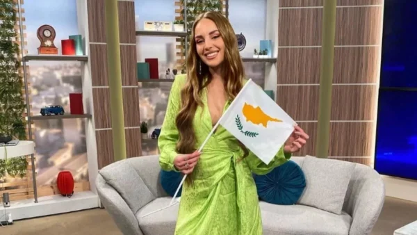 Eurovision 2022: Από που κατάγεται η Ανδρομάχη που θα εκπροσωπήσει την Κύπρο και πως ξεκίνησε το τραγούδι