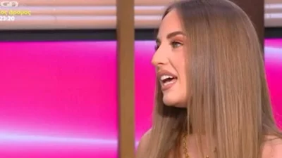 H Ανδρομάχη ξεσήκωσε το πλατό της Ελένης - Οι δηλώσεις της για την εμπειρία στην Eurovision