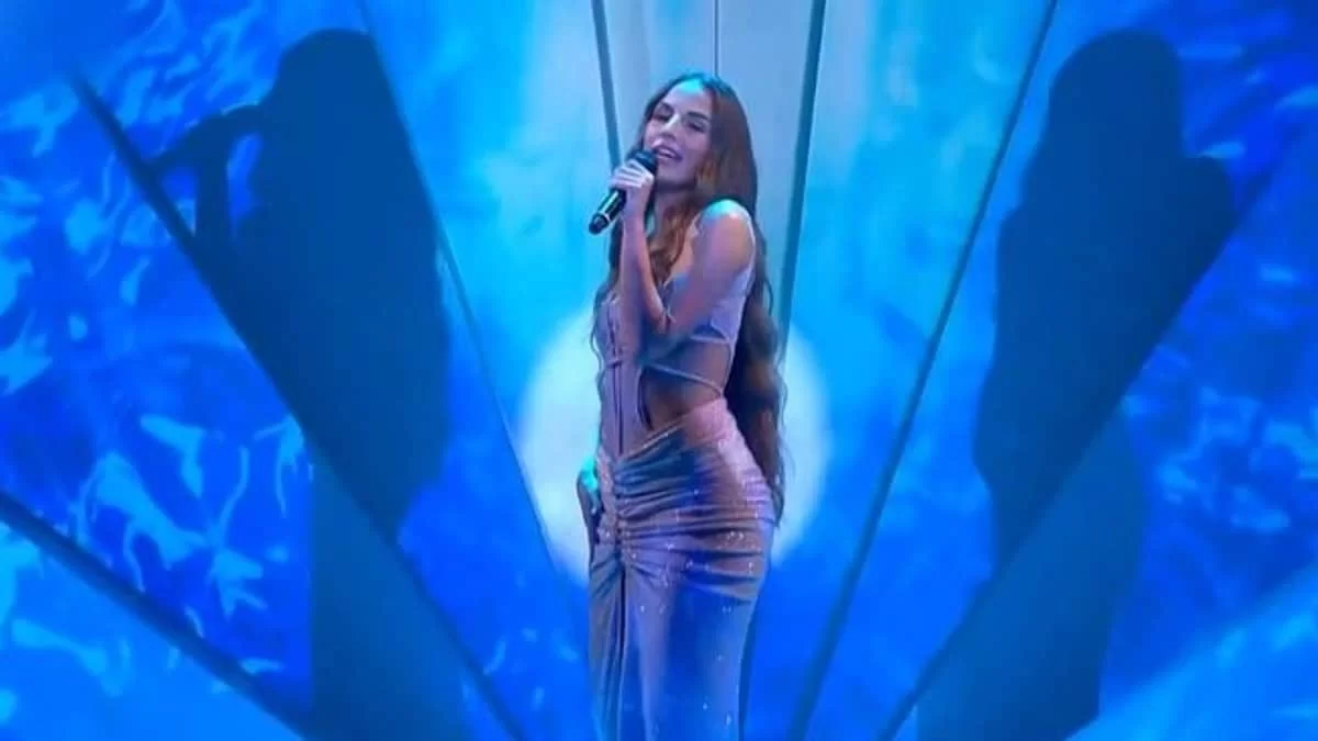 Eurovision 2022: «Όποιος βλέπει και ακούει...» - Η ανάρτηση όλο νόημα και η στήριξη του συντρόφου της Ανδρομάχης