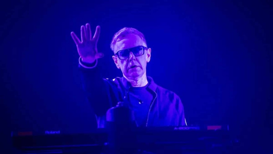 Πέθανε ο Andy Fletcher