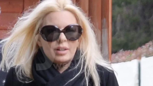 Πολύ άσχημα νέα για την Αννίτα Πάνια - Μαθεύτηκε πριν λίγη ώρα