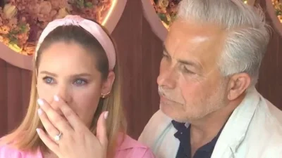 Ξέσπασε σε λυγμούς η Ανίτα Μπραντ για τον ανείπωτο χαμό που βίωσε - «Είχε πάει ο μικρός απ' έξω από...»