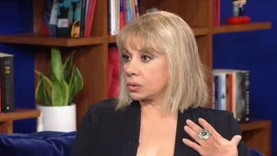 Συγκλονίζει η Άννα Ανδριανού - «Ο πατέρας μου πέθανε στα χέρια μου»