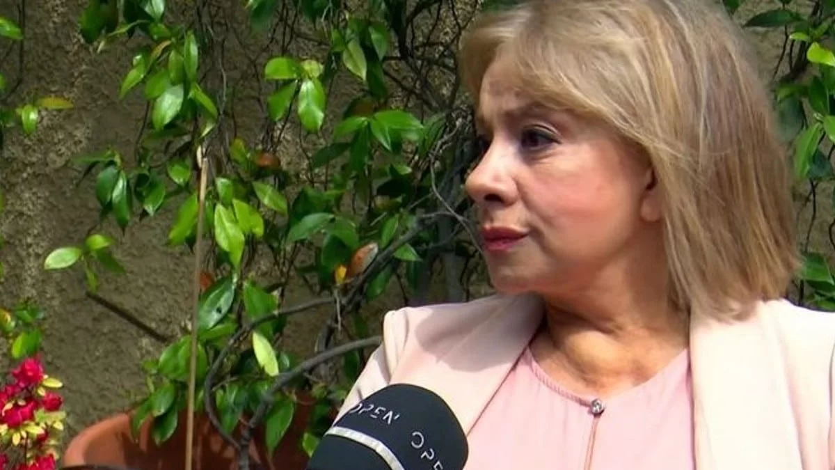 «Μου την έπεσε προκειμένου να...» - Το απίστευτο περιστατικό της Άννας Ανδριανού σε νοσοκομείο