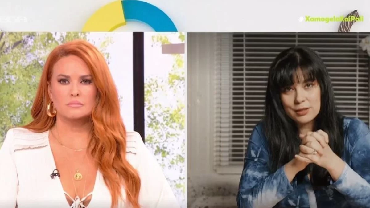 «Έμαθα για την υπόθεση της Έλενας! Με το συγκεκριμένο σκηνοθέτη...» - Οι πρώτες δηλώσεις της Τσουκαλά