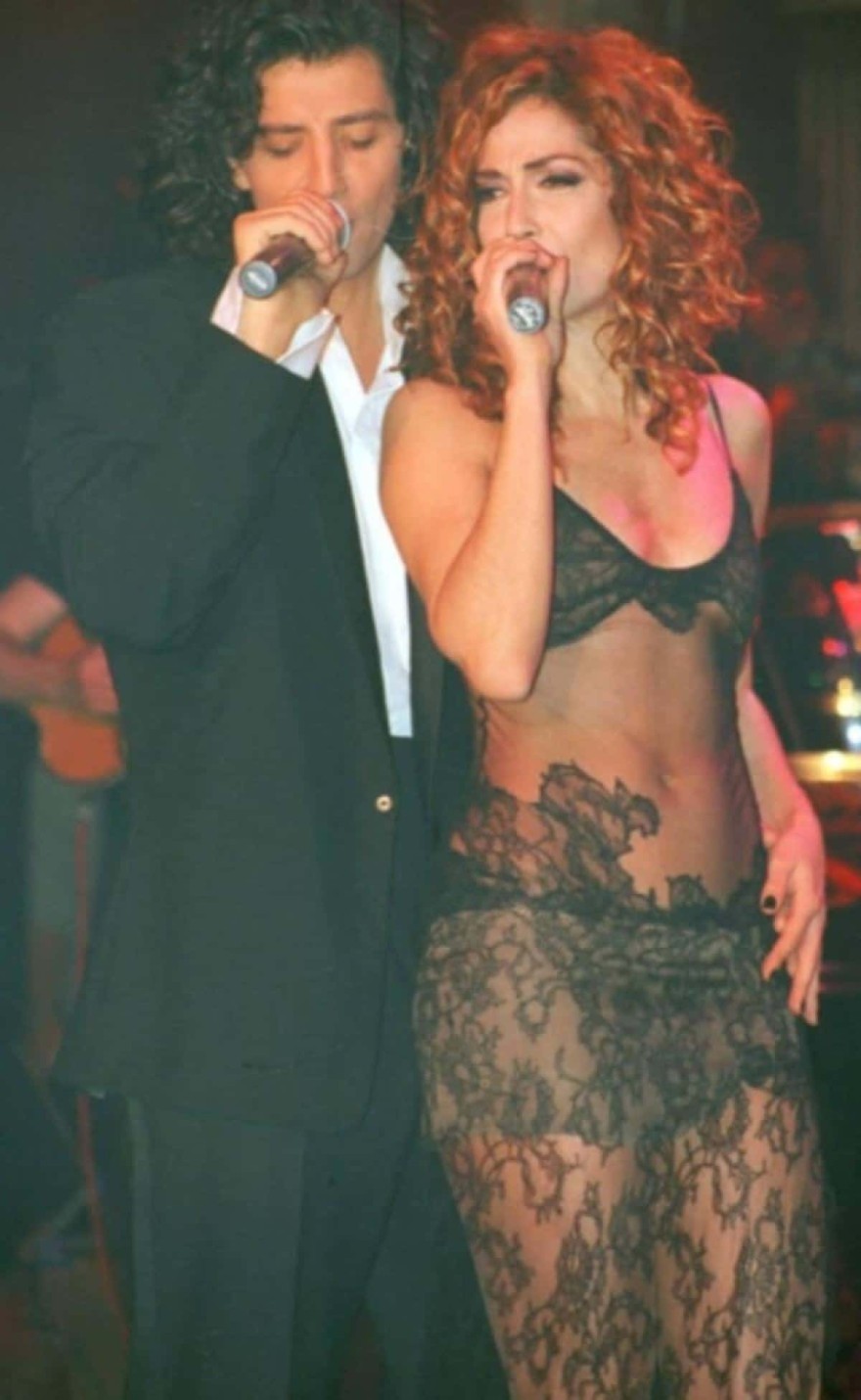 Άννα Βίσση πριν τις πλαστικές 