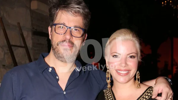 Επιστρέφει στην τηλεόραση πιο αδυνατισμένη από ποτέ - Η ανανεωμένη εικόνα της Αντελίνας Βαρθακούρη