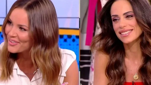 Survivor 5: Η πρώτη τηλεοπτική συνάντηση Αβραμάκη και Αντωνά θα συζητηθεί - «Πάντως είσαι γυναίκα φωτιά...»