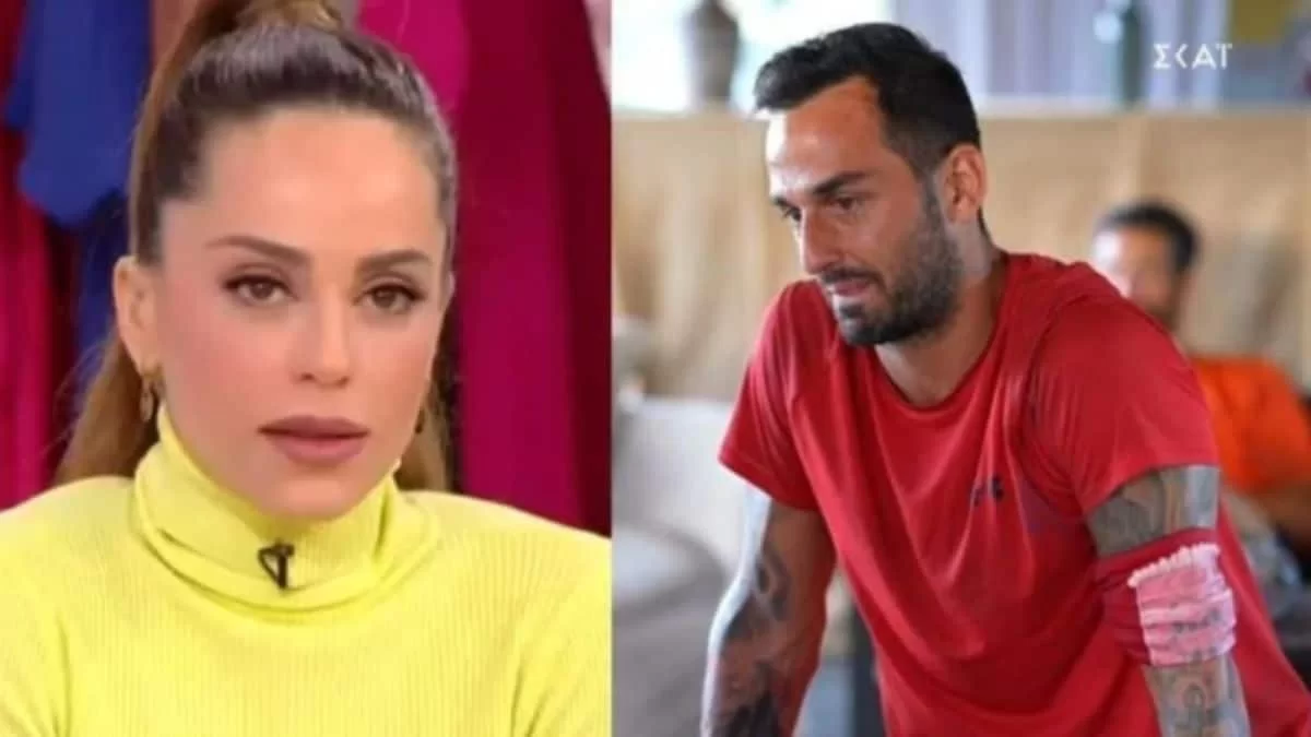 «Έχεις αναρωτηθεί ποτέ πόσο τρίβλακας μπορεί να είσαι;» - Ασύλληπτο ξέσπασμα από την Αντωνά για τον Σοϊλέδη