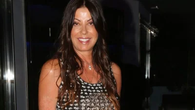 Μιλάει σπάνια για αυτό - Το παιδί που έχασε η Άντζελα Δημητρίου και το τραγούδι που του έγραψε