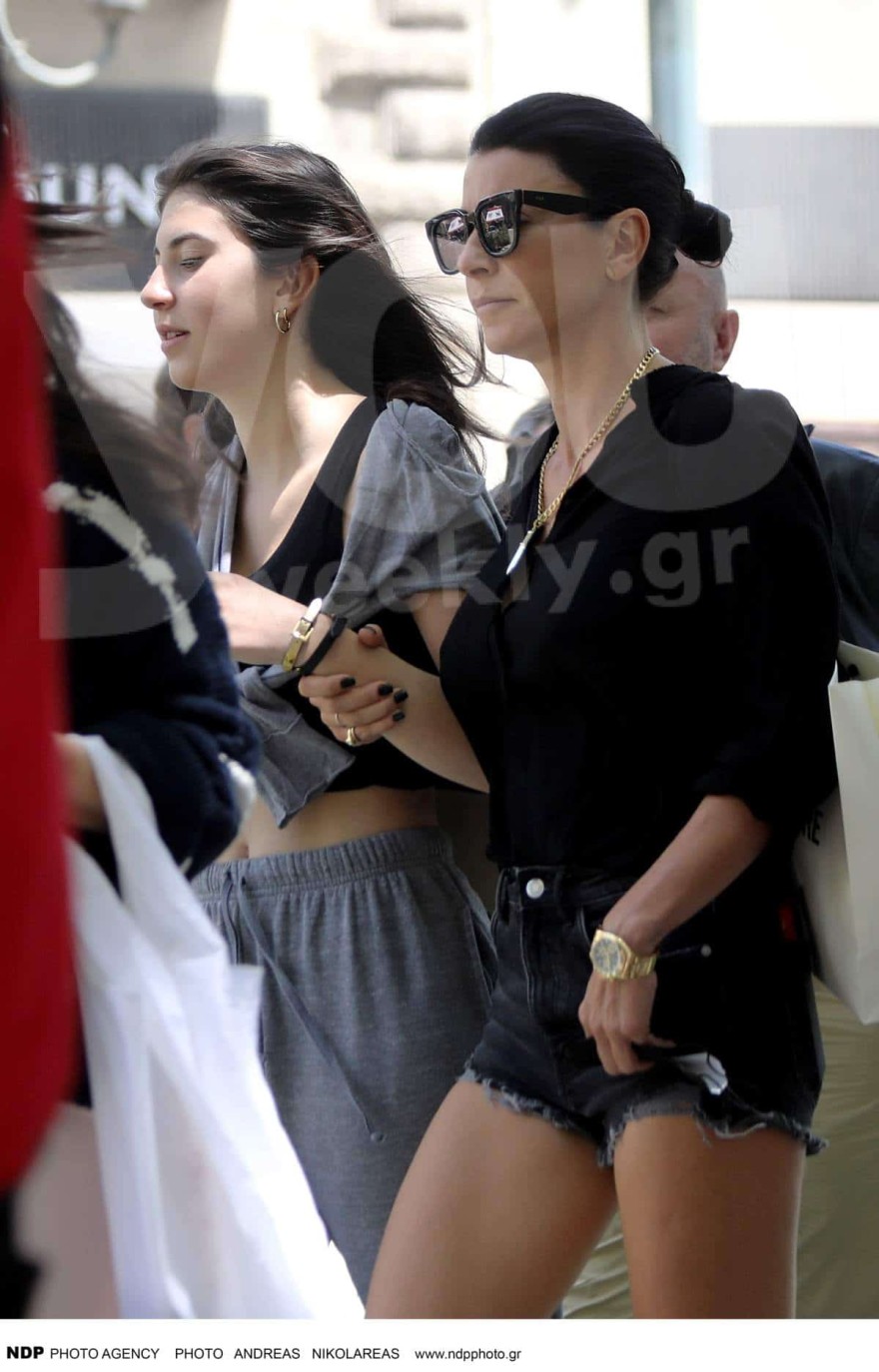 Μαρίνα Βερνίκου - Αποκλειστική φωτογραφία