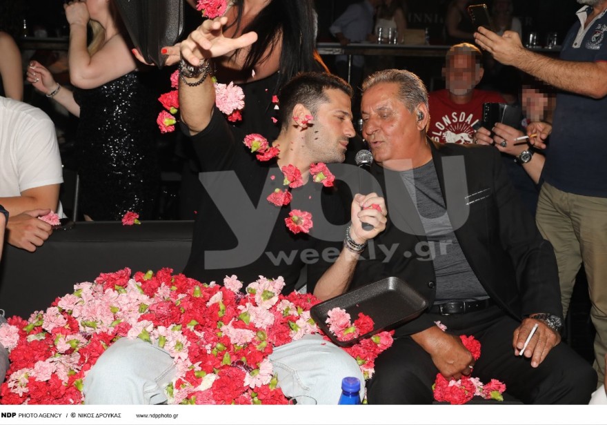 Αργυρός - Μελάς