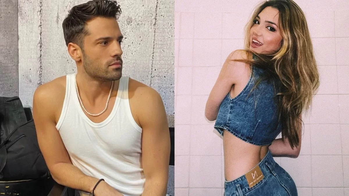 Κωνσταντίνος Αργυρός: Στηρίζει δημόσια την "ξαδέρφη" του Άννα για το νέο της single