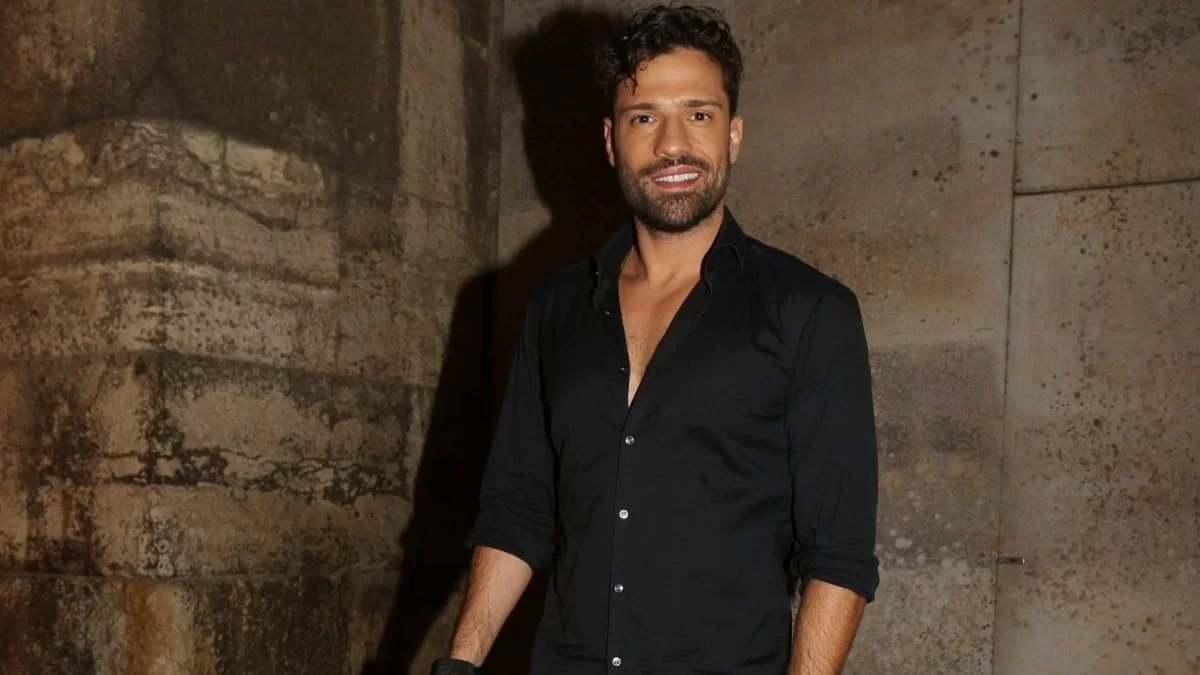 Επιτέλους το ανακοίνωσε - Πολύ ευχάριστα νέα για τον Κωνσταντίνο Αργυρό