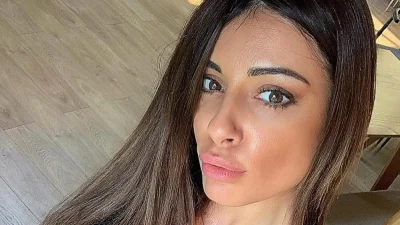 Συγκλονίζει η φωτογραφία της Μίνας Αρναούτη - Το σημάδι που άφησε η μπάρα που έσπασε τα πλευρά της