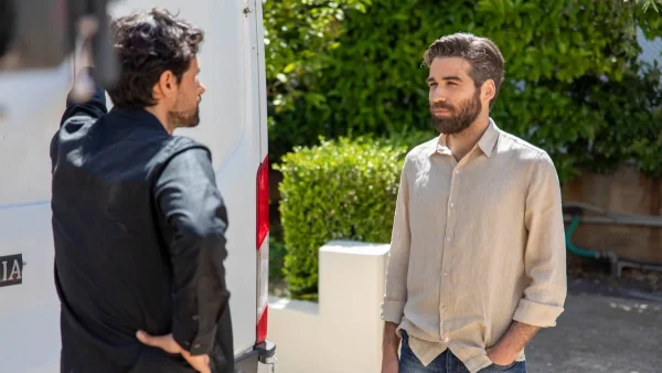 Σασμος: Ο Σταύρος πέφτει στην παγίδα του Αστέρη