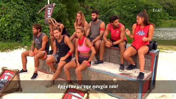 Survivor 5: «Δεν έχω δίκιο; Ερχόταν με την ησυχία του!» - Η Τουρκάλα Ayse τρολάρει τον Μαρτίκα