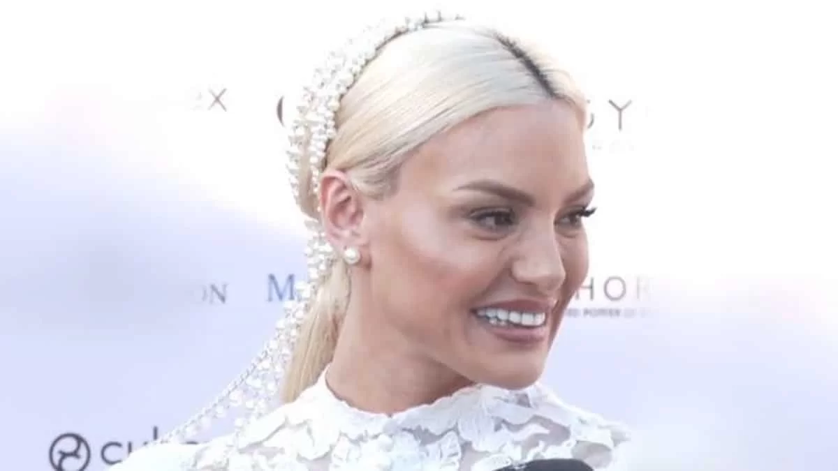 «Προσπαθούν να πάρουν δημοσιότητα στις πλάτες μου» - Τα "καρφιά" της Παναγιώταρου για την πρώην του Σχίζα