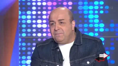 "Πέθανε και το έμαθα στην εκπομπή του Αρναούτογλου" - Θλίψη με την εξομολόγηση του Μάρκου Σεφερλή