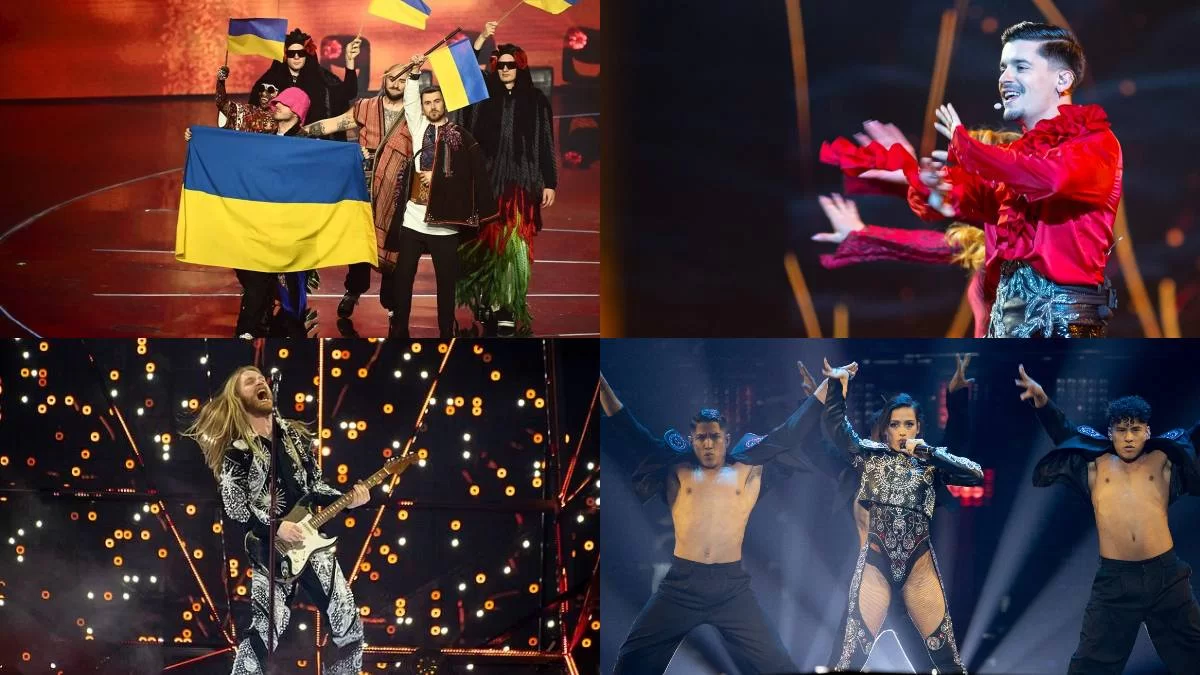 Eurovision 2022: Επικά τα σχόλια στο Twitter με τον λαμπερό τελικό