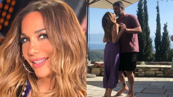 «Τι κούκλα ερωτευμένη» - Χαμός κάτω από το βίντεο της Δέσποινας Βανδή